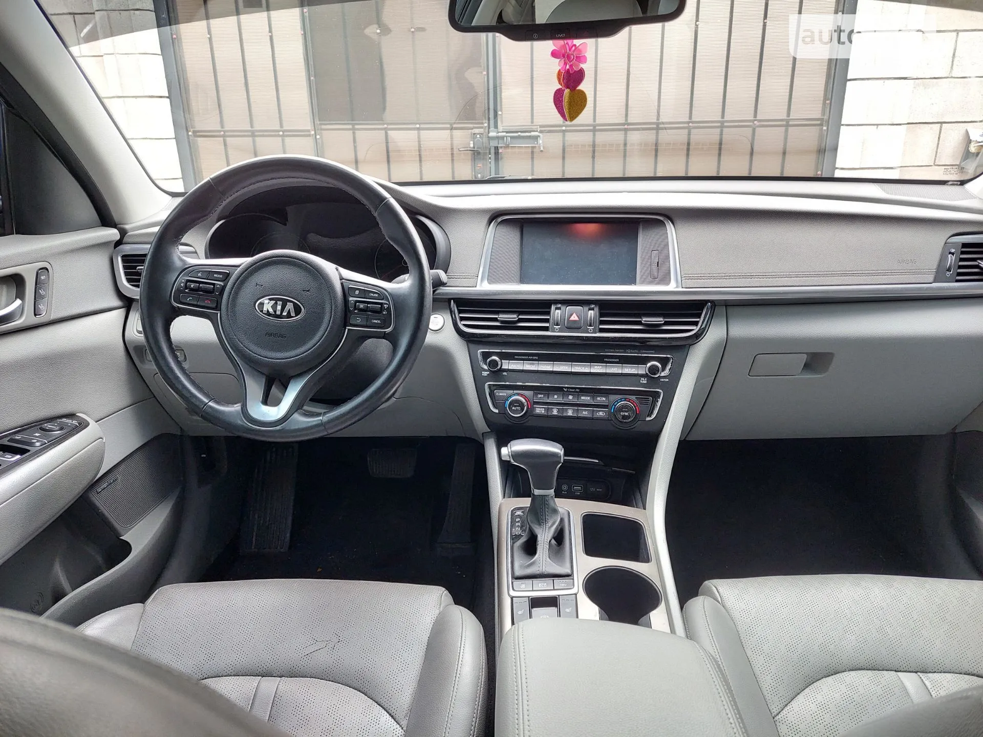 2016 Kia Optima - мініатюра 17