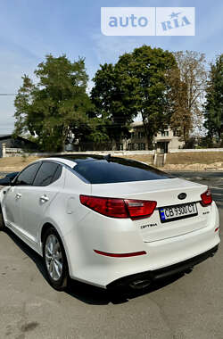 Седан Kia Optima 2014 в Чернигове