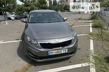 Седан Kia Optima 2013 в Одесі