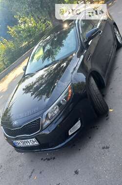 Седан Kia Optima 2014 в Одесі