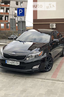 Седан Kia Optima 2014 в Тернополе