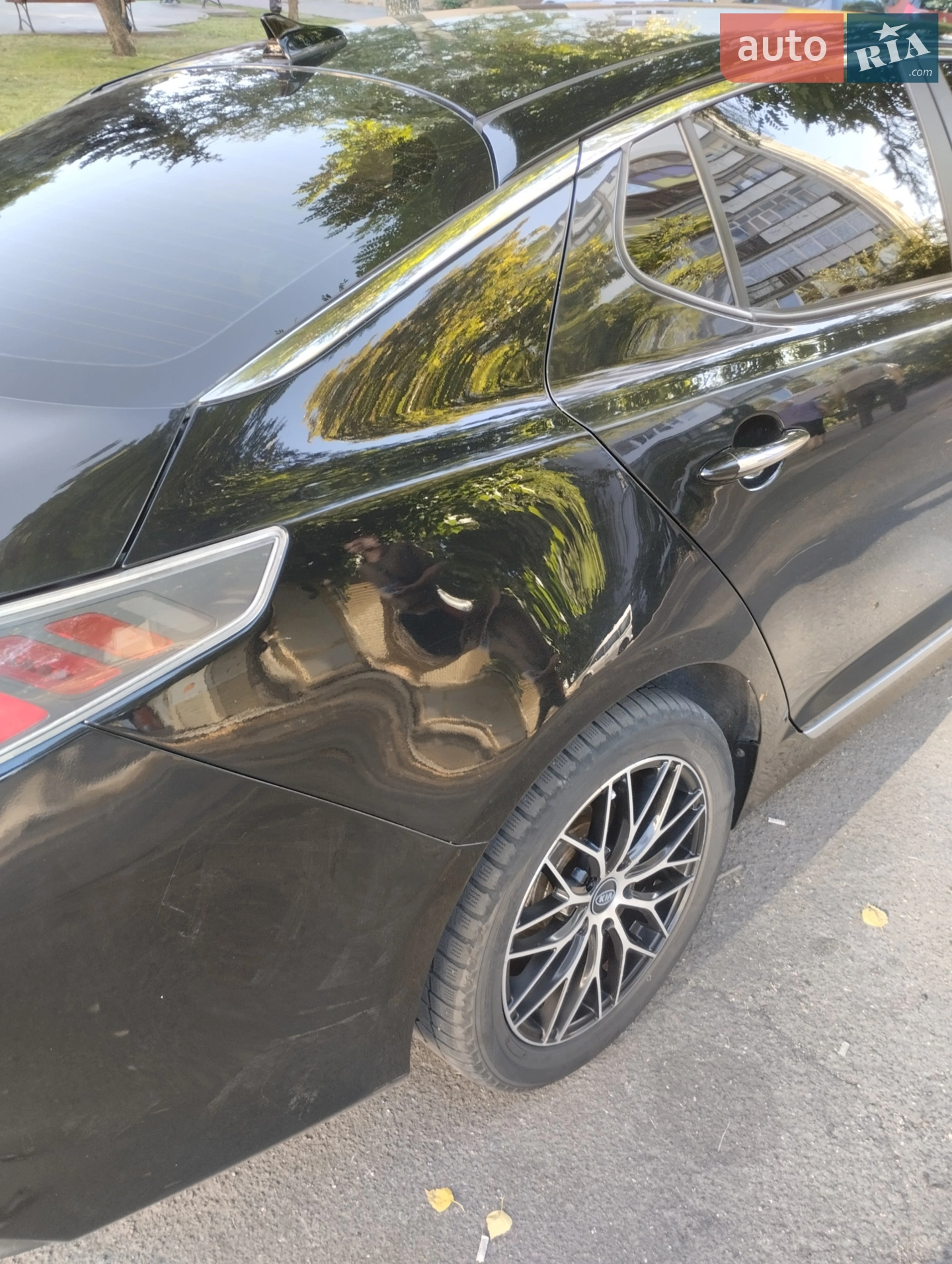 2014 Kia Optima - мініатюра 4