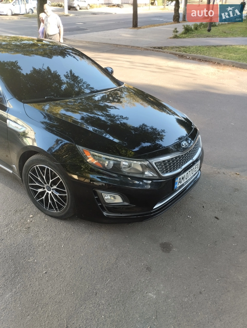 2014 Kia Optima - мініатюра 12