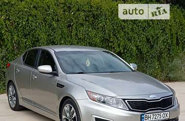 Седан Kia Optima 2013 в Одесі