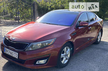 Седан Kia Optima 2013 в Одессе