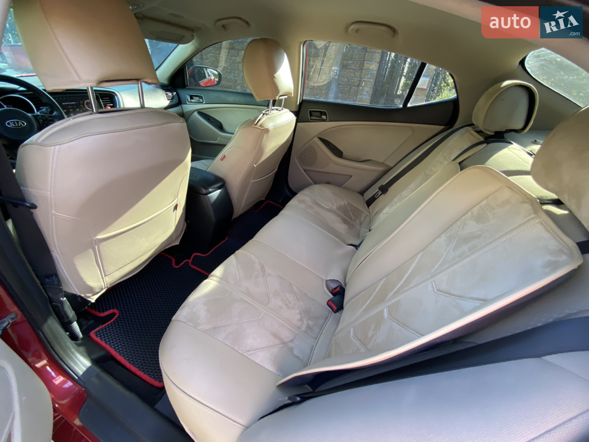 2013 Kia Optima - мініатюра 8