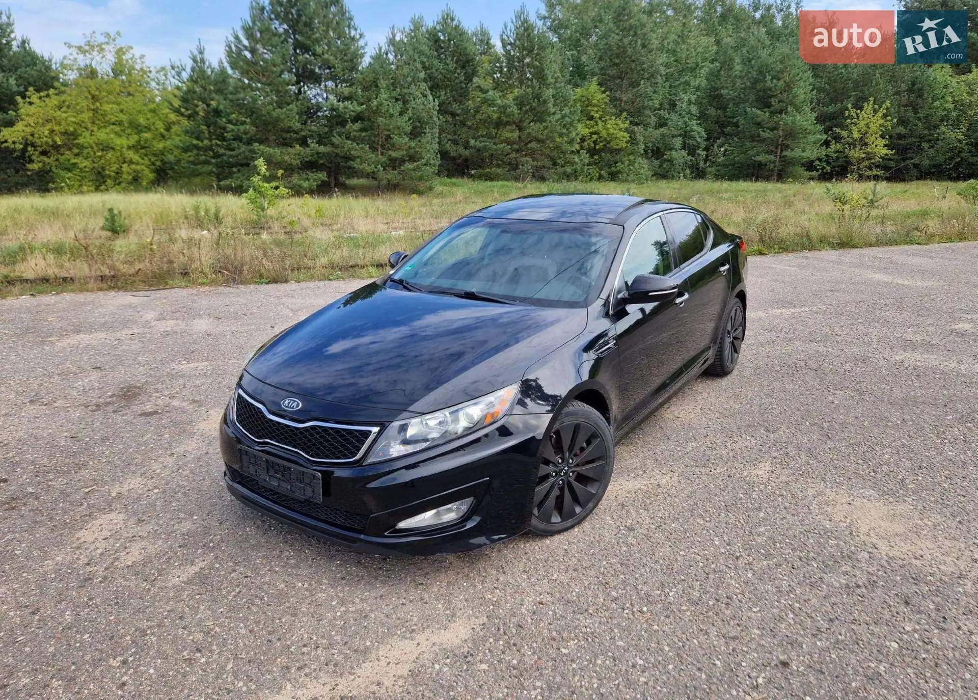 2012 Kia Optima - мініатюра 2