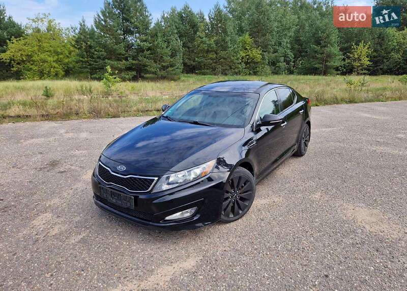 Седан Kia Optima 2012 в Ивано-Франково фото 2 Седан Kia Optima 2012 в Ивано-Франково