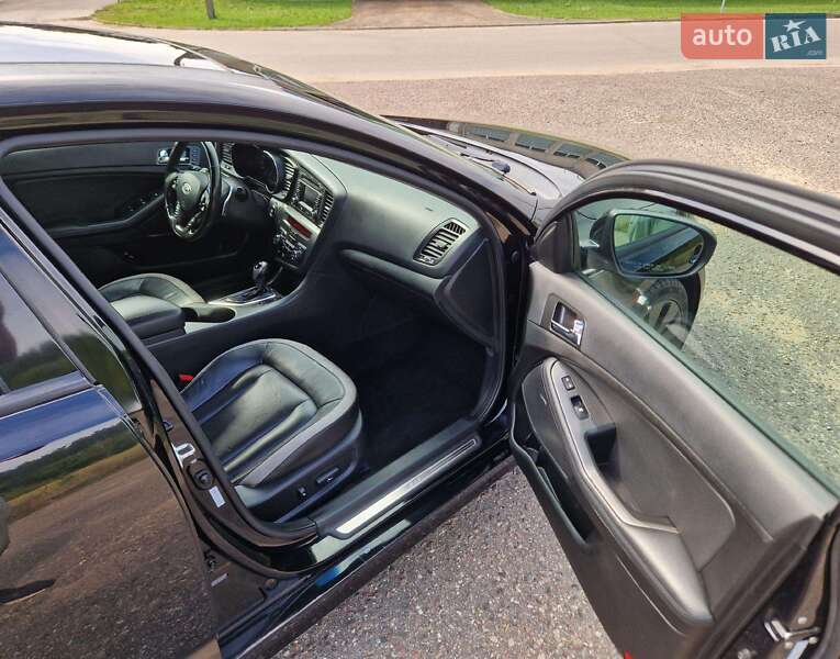 Седан Kia Optima 2012 в Ивано-Франково фото 20 Седан Kia Optima 2012 в Ивано-Франково