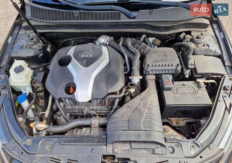 Седан Kia Optima 2012 в Ивано-Франково фото 31 Седан Kia Optima 2012 в Ивано-Франково