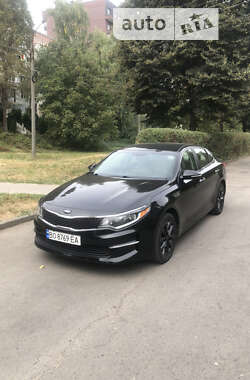 Седан Kia Optima 2015 в Тернополе