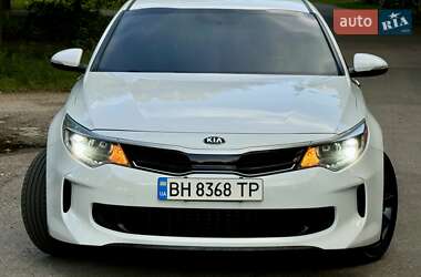 Седан Kia Optima 2017 в Одесі