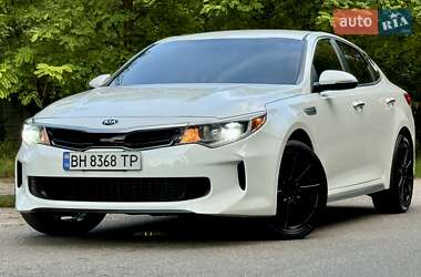 Седан Kia Optima 2017 в Одесі