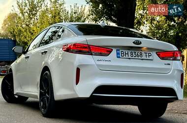 Седан Kia Optima 2017 в Одесі