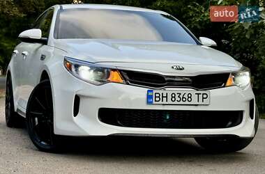 Седан Kia Optima 2017 в Одесі