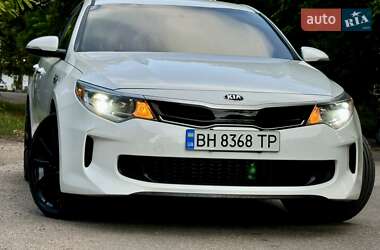 Седан Kia Optima 2017 в Одесі