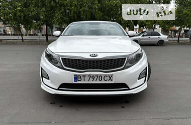 Седан Kia Optima 2014 в Херсоне