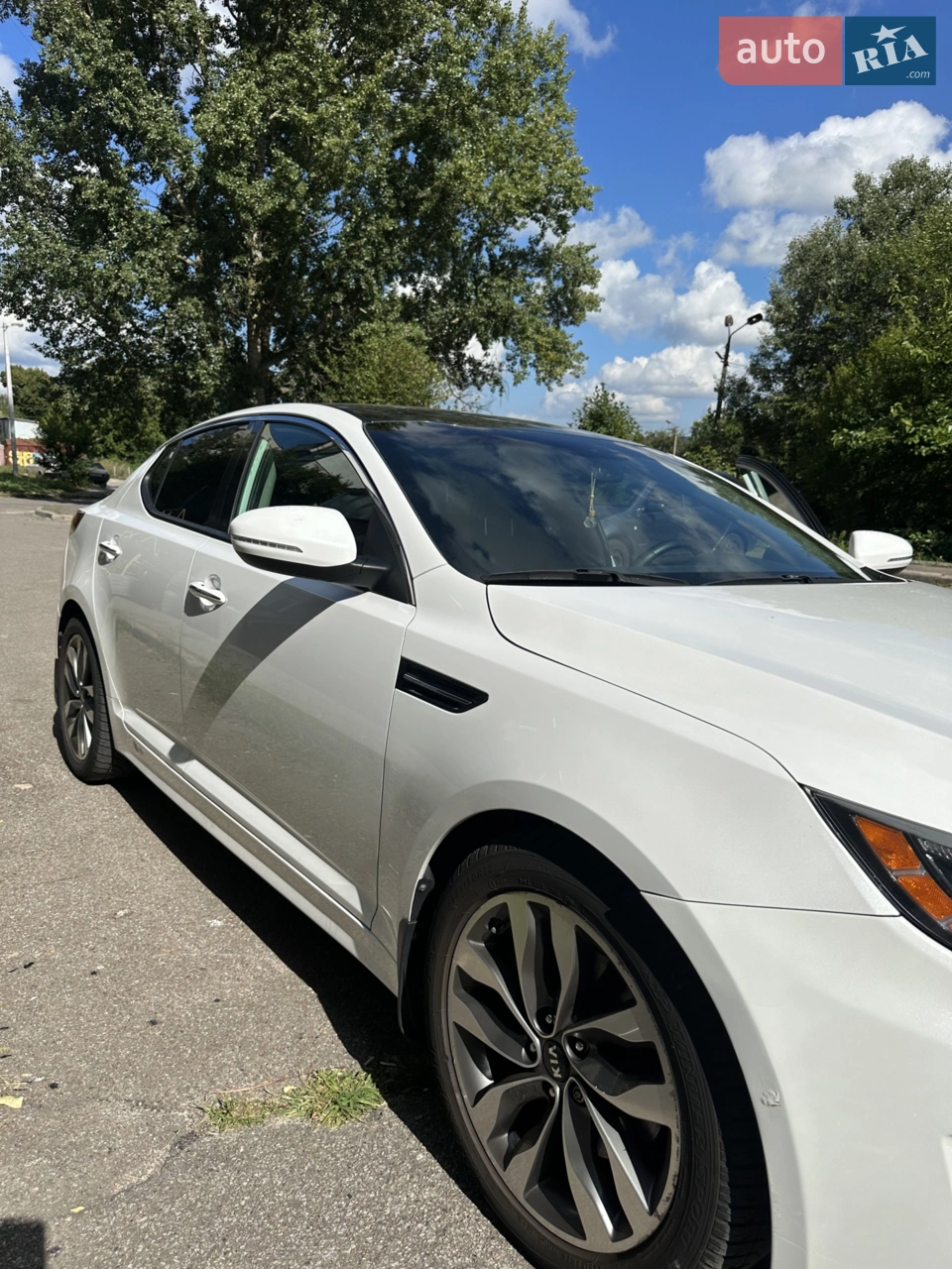 2013 Kia Optima - мініатюра 22