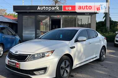 Седан Kia Optima 2011 в Виннице