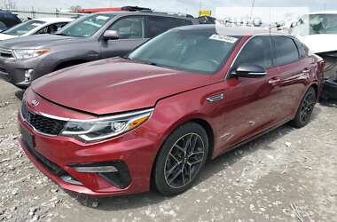 Kia Optima 2020