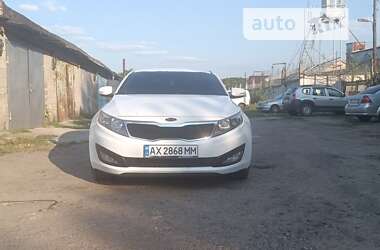 Седан Kia Optima 2012 в Харкові