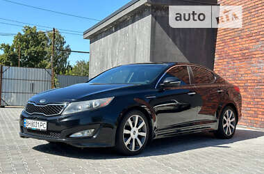 Седан Kia Optima 2011 в Одессе