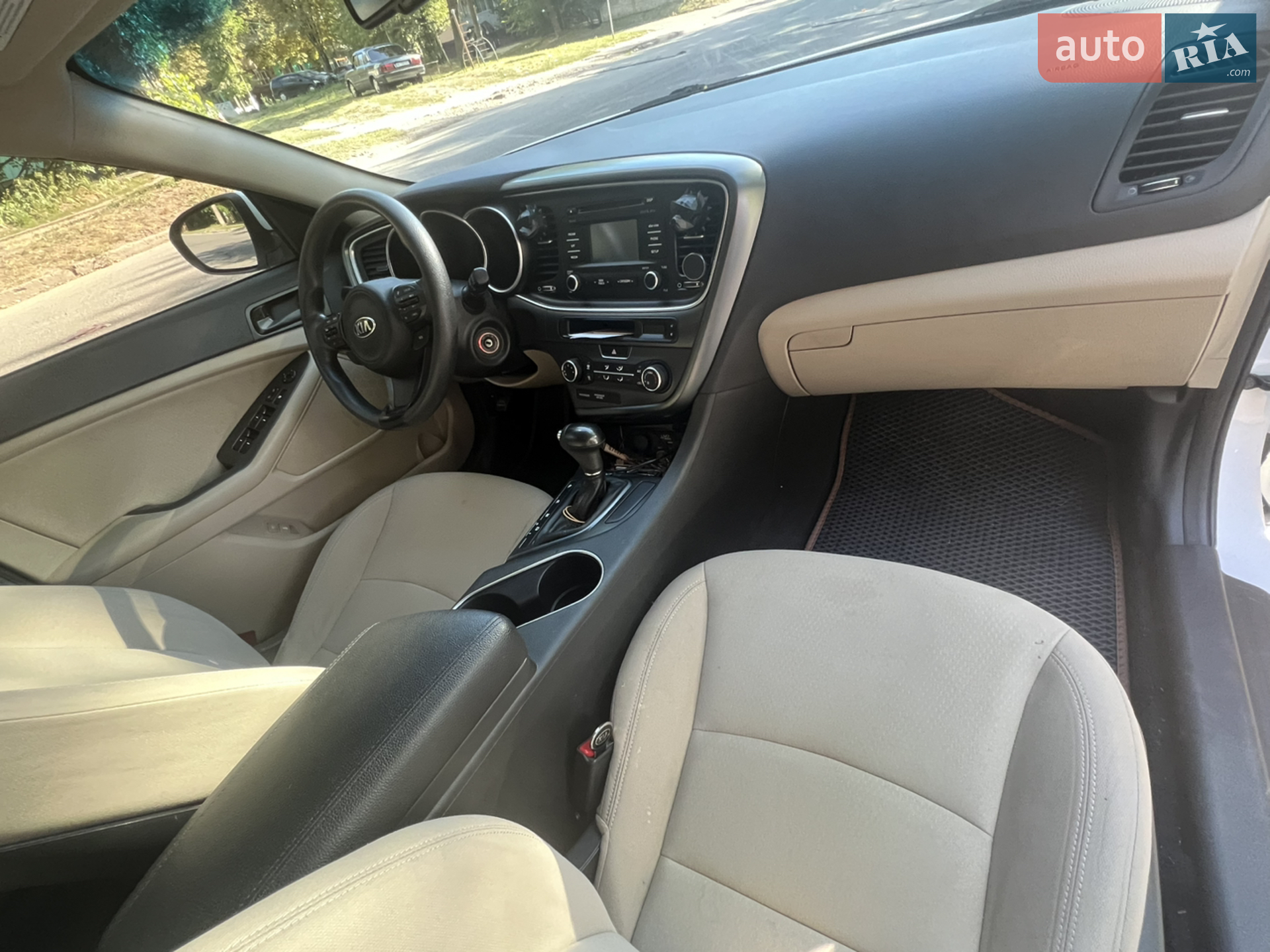 2015 Kia Optima - мініатюра 4