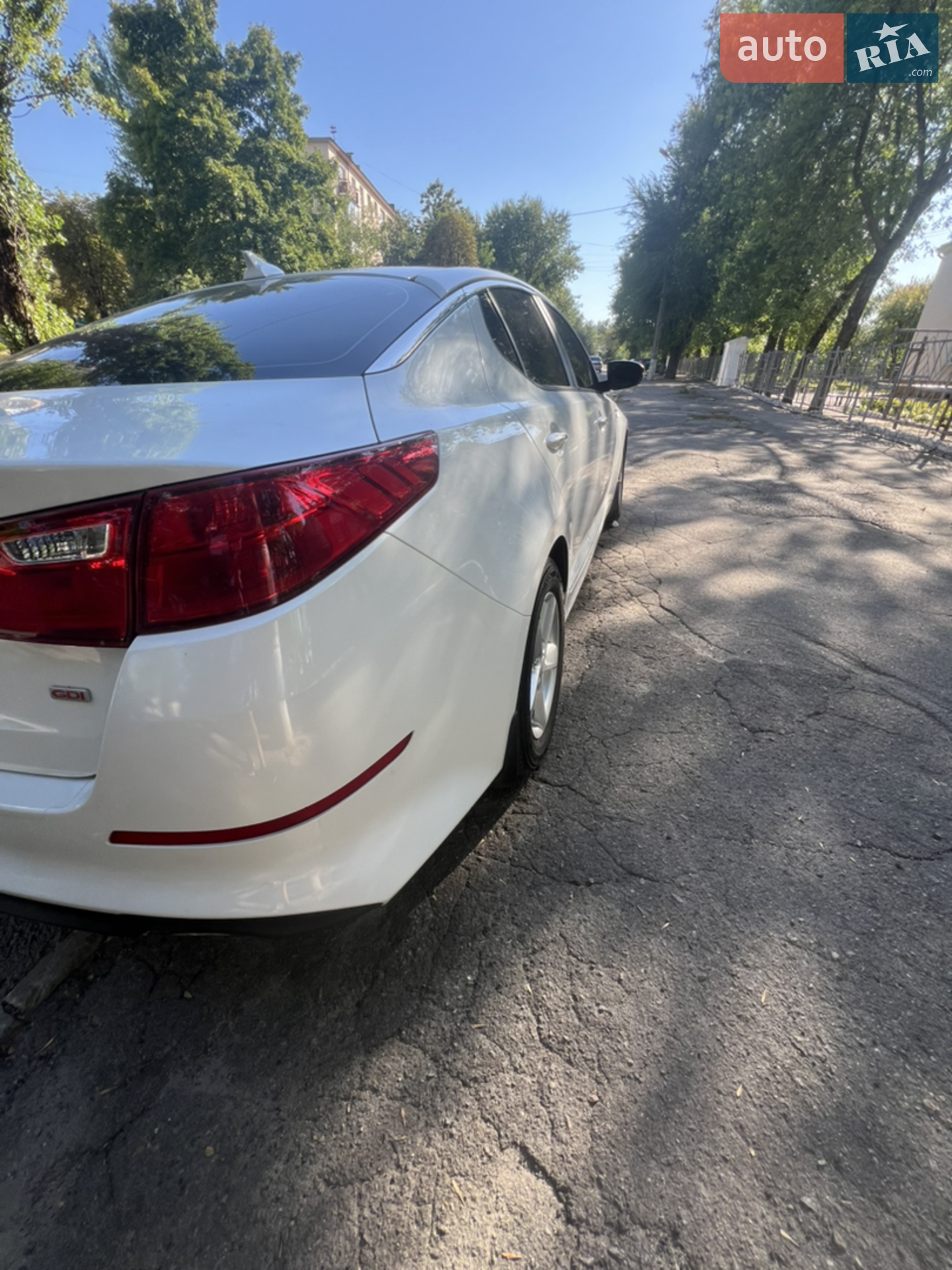 2015 Kia Optima - мініатюра 8