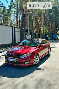 Седан Kia Optima 2014 в Днепре