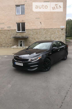 Седан Kia Optima 2015 в Тернополе