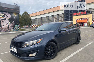 Седан Kia Optima 2014 в Луцьку