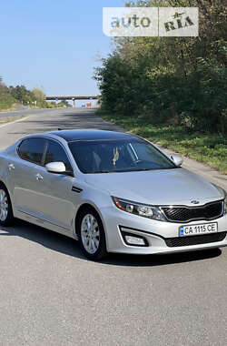 Седан Kia Optima 2014 в Звенигородке