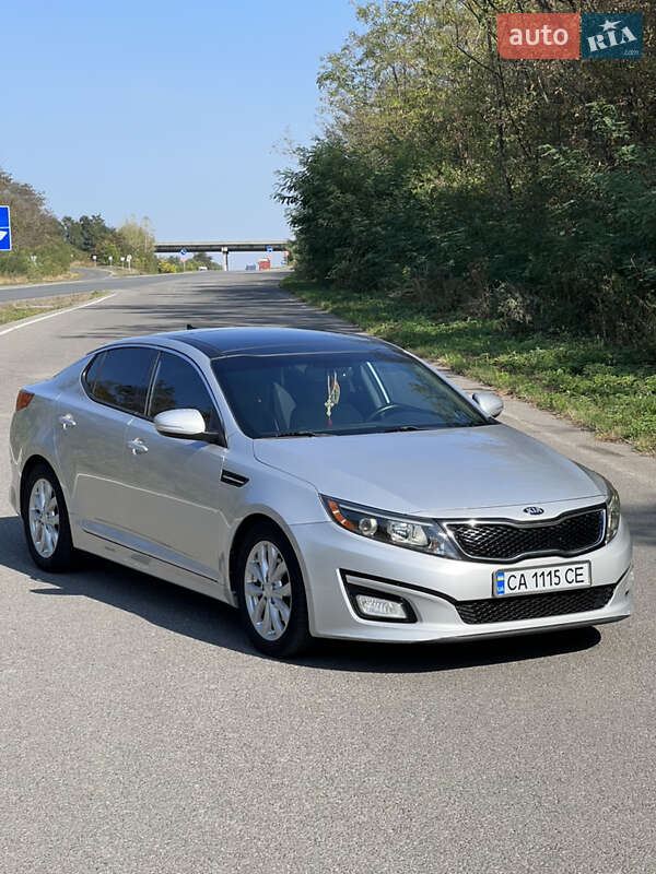Kia Optima 2014