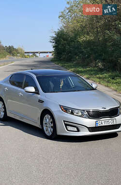Седан Kia Optima 2014 в 