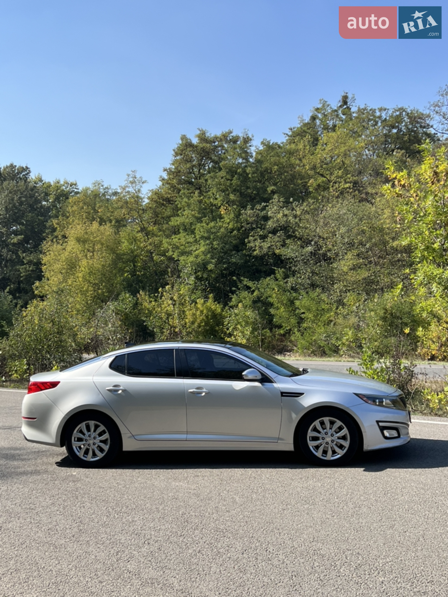 2014 Kia Optima - мініатюра 8