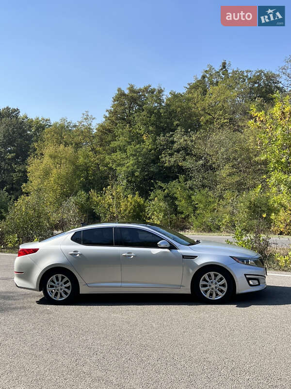 Седан Kia Optima 2014 в Звенигородке