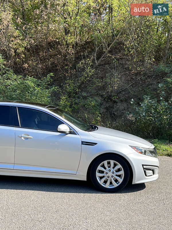 Седан Kia Optima 2014 в Звенигородке