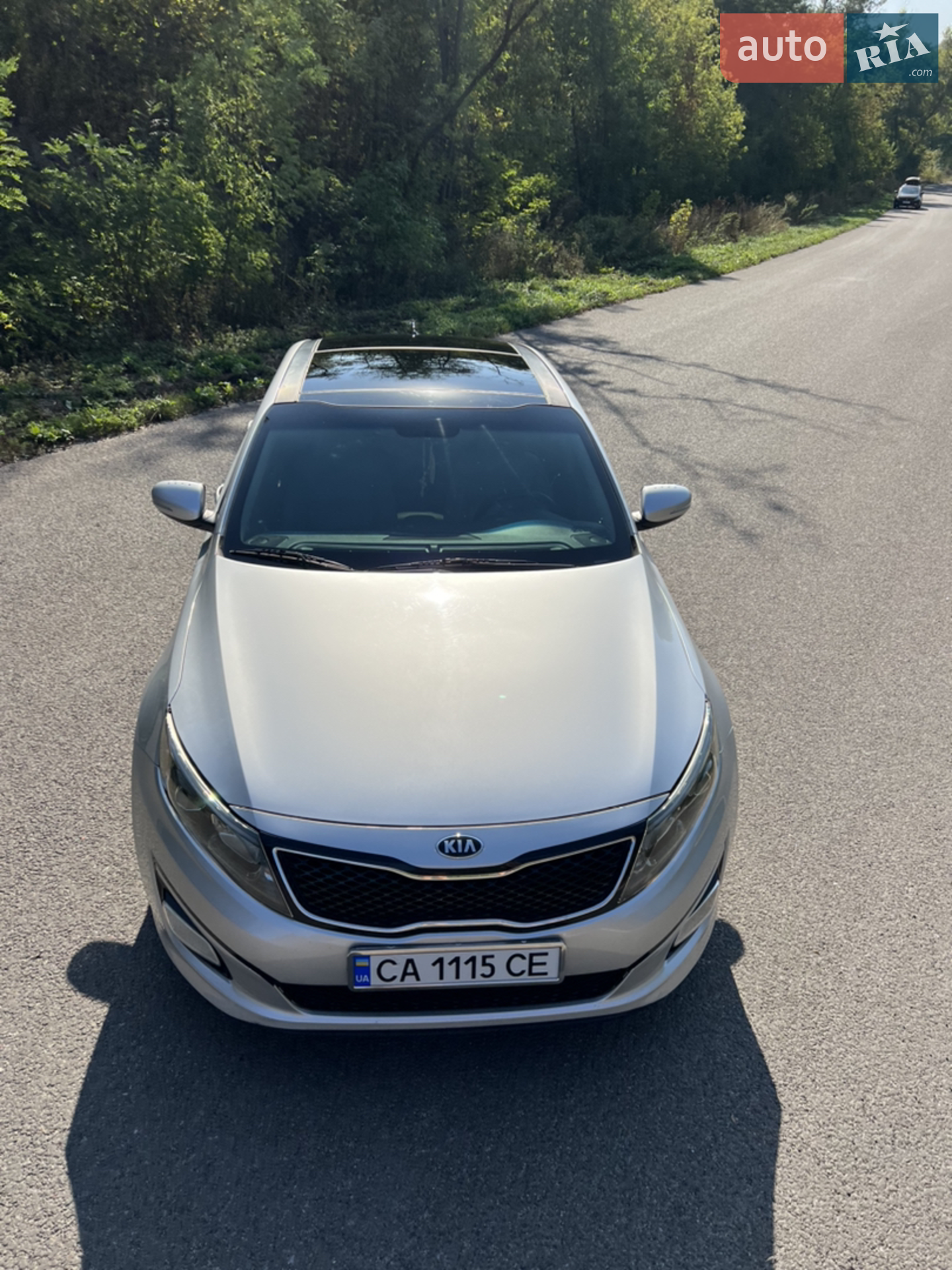 2014 Kia Optima - мініатюра 17
