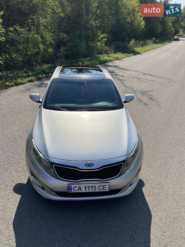 Седан Kia Optima 2014 в Звенигородке