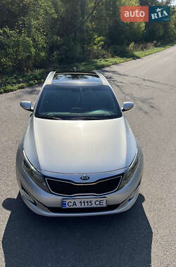 Седан Kia Optima 2014 в 