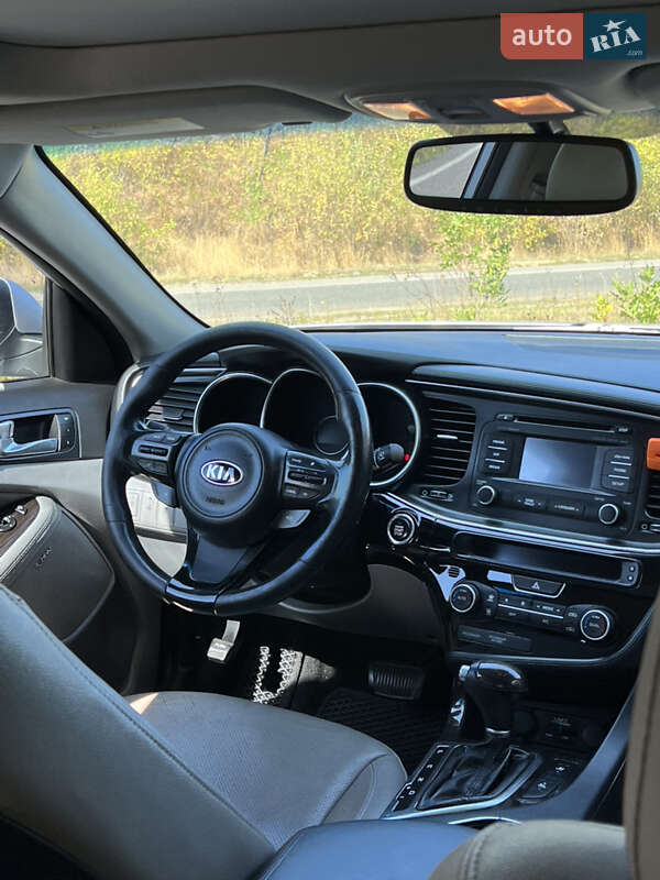 Седан Kia Optima 2014 в Звенигородке