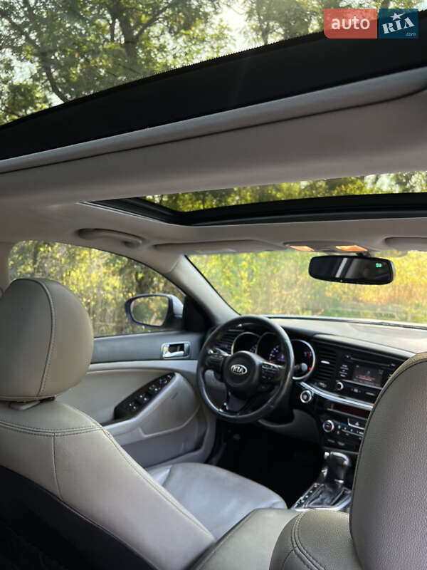 Седан Kia Optima 2014 в Звенигородке