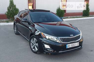 Седан Kia Optima 2014 в Харькове