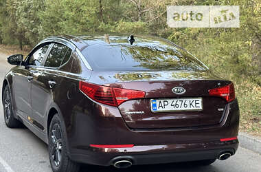 Седан Kia Optima 2011 в Запоріжжі