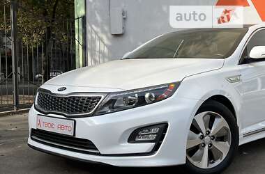 Седан Kia Optima 2014 в Одессе