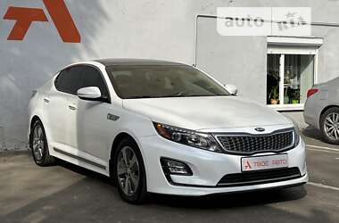 Седан Kia Optima 2014 в Одессе