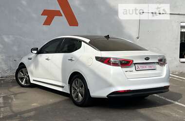 Седан Kia Optima 2014 в Одессе