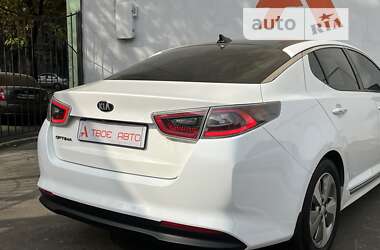 Седан Kia Optima 2014 в Одессе