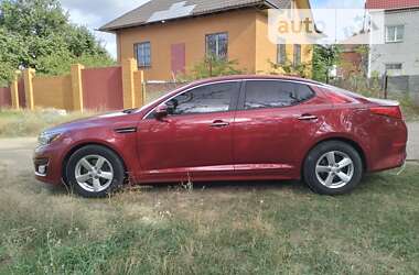 Седан Kia Optima 2015 в Миколаєві