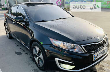 Седан Kia Optima 2012 в Вінниці